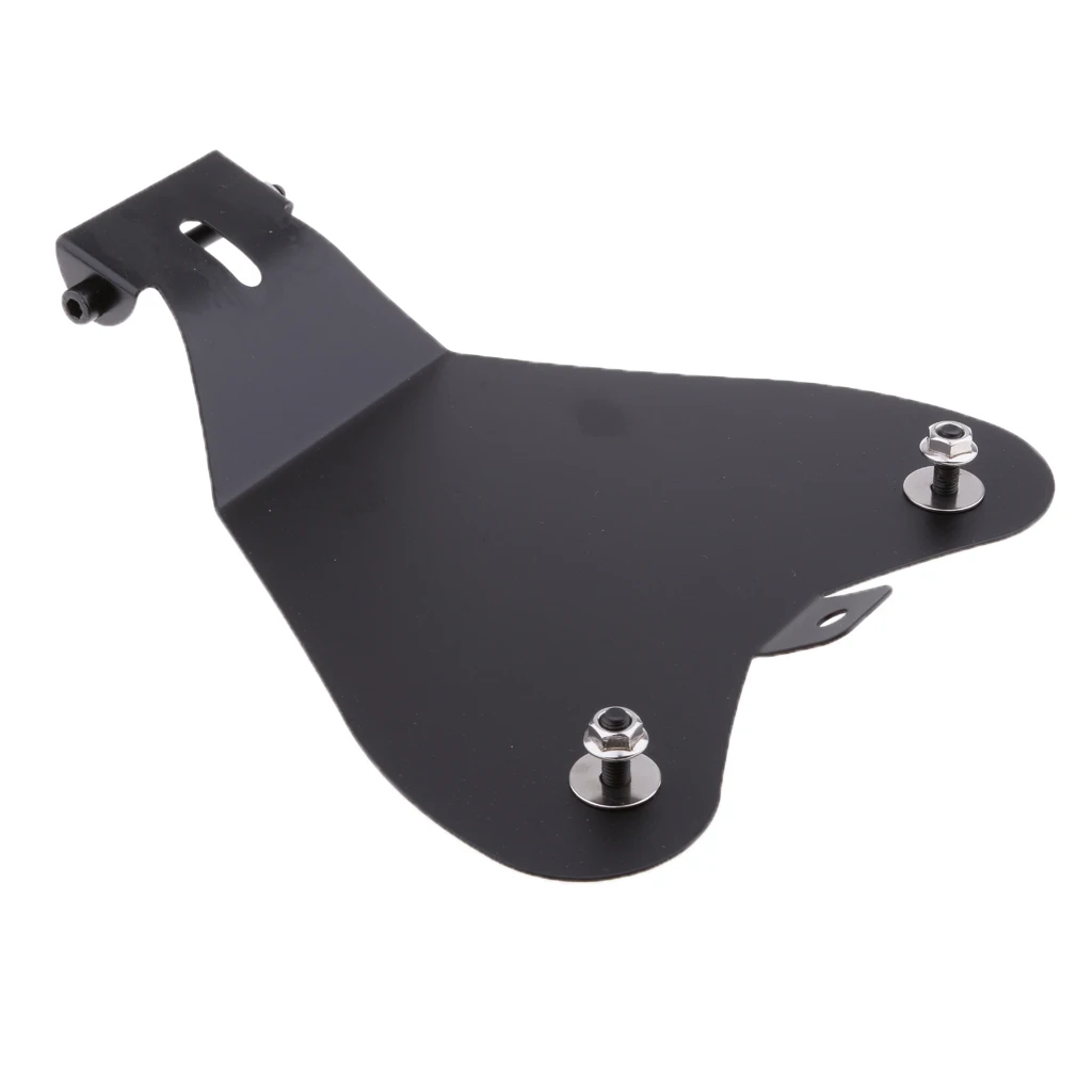 

Motorcycle Solo Seat Baseplate Bracket For Sportster XL883 1200