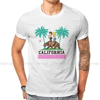 California Unique TShirt Beavis and Butthead Comedy Cartoon Comfortable New Design Gift Idea T Shirt Short Sleeve Hot Sale
