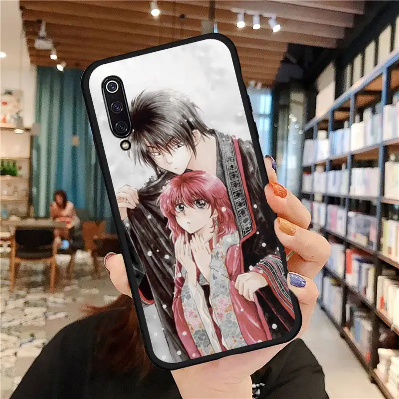 

Akatsuki no yona of the Dawn Phone Case For Xiaomi Redmi 7 9t 9se k20 mi8 max3 lite 9 note 8 9s 10 pro