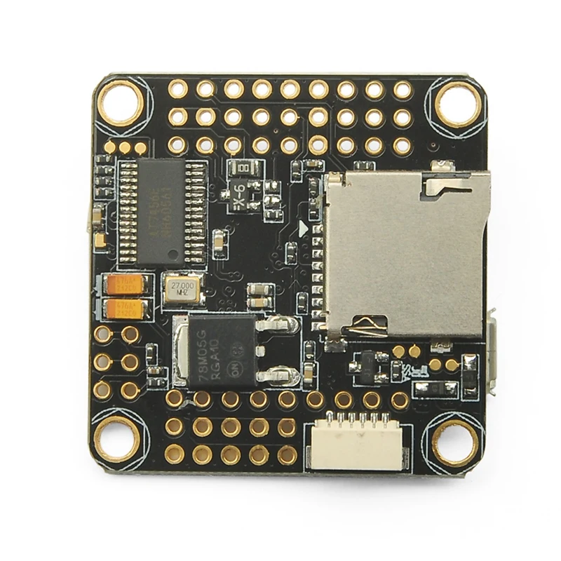 Управление полетом ler F3 Omnibus AIO летная программа Betaflight с встроенной функцией