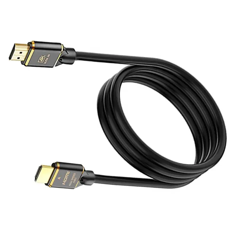 Кабель HDMI 2 0 кабель 4K для проектора Xiaomi Nintendo Switch телевизор PS4 ТВ приставка xbox 360 1 м 5