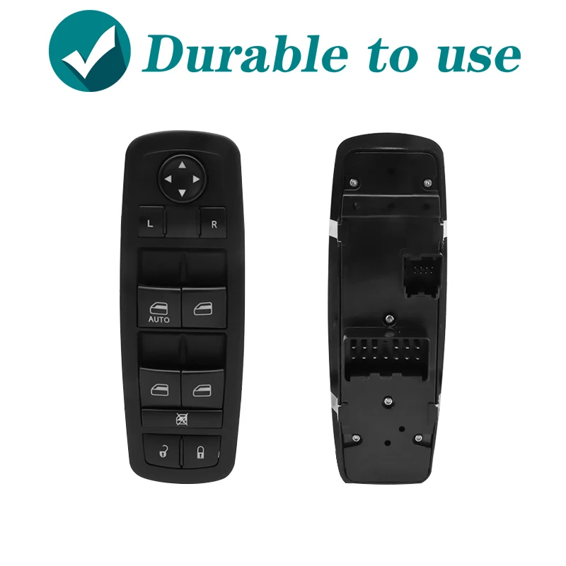 Автомобильный переключатель стеклоподъемника подходит для Dodge Nitro Jeep Liberty 2008-2012