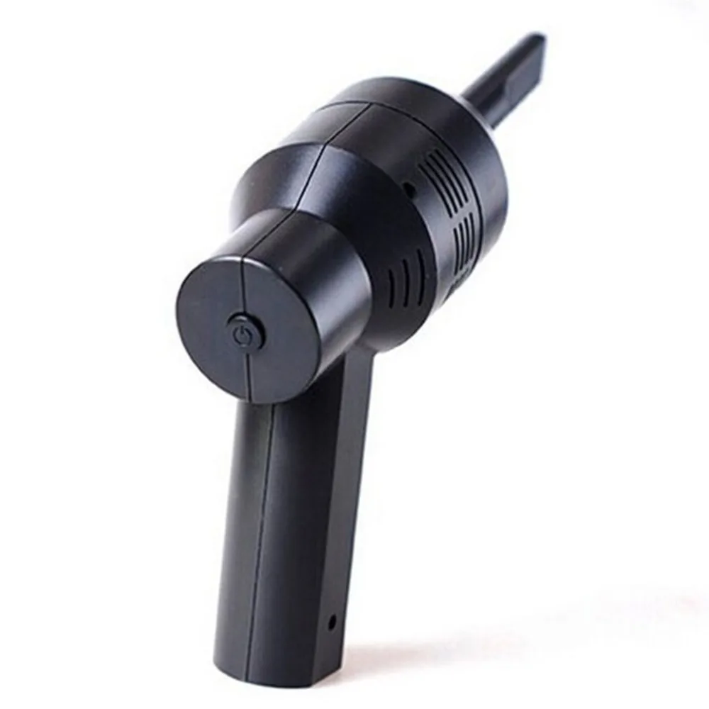 Маленького размера USB компьютерная клавиатура пылесос мини-пылесос мини очиститель воздуха компьютера для ПК, ноутбука, настольного компьютера