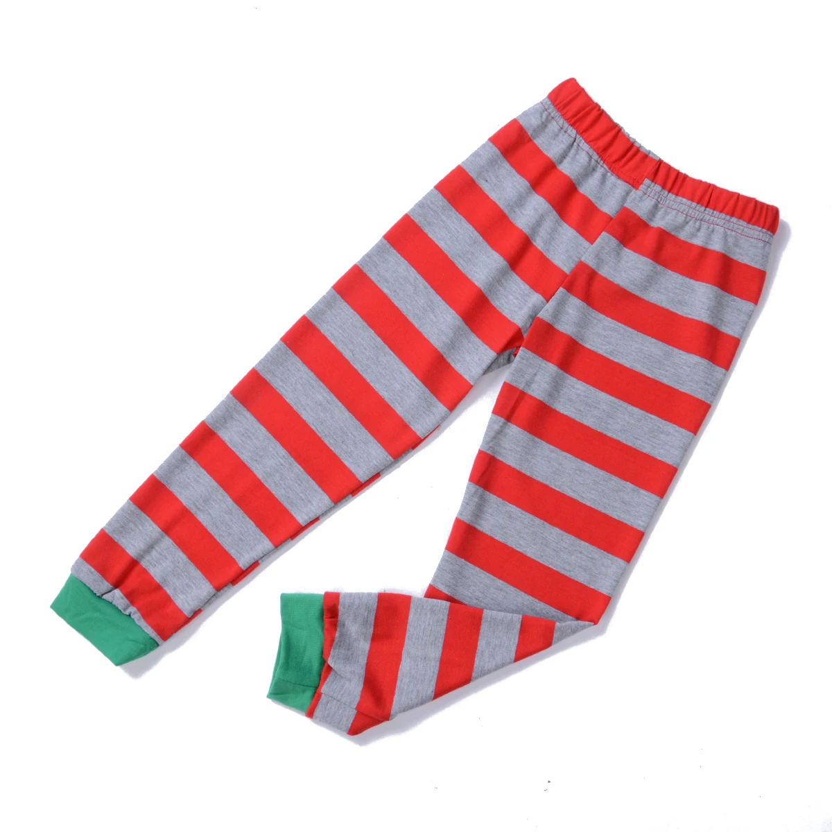 2019 брендовые Рождественские Зимние Семья пижамный комплект одежда для сна