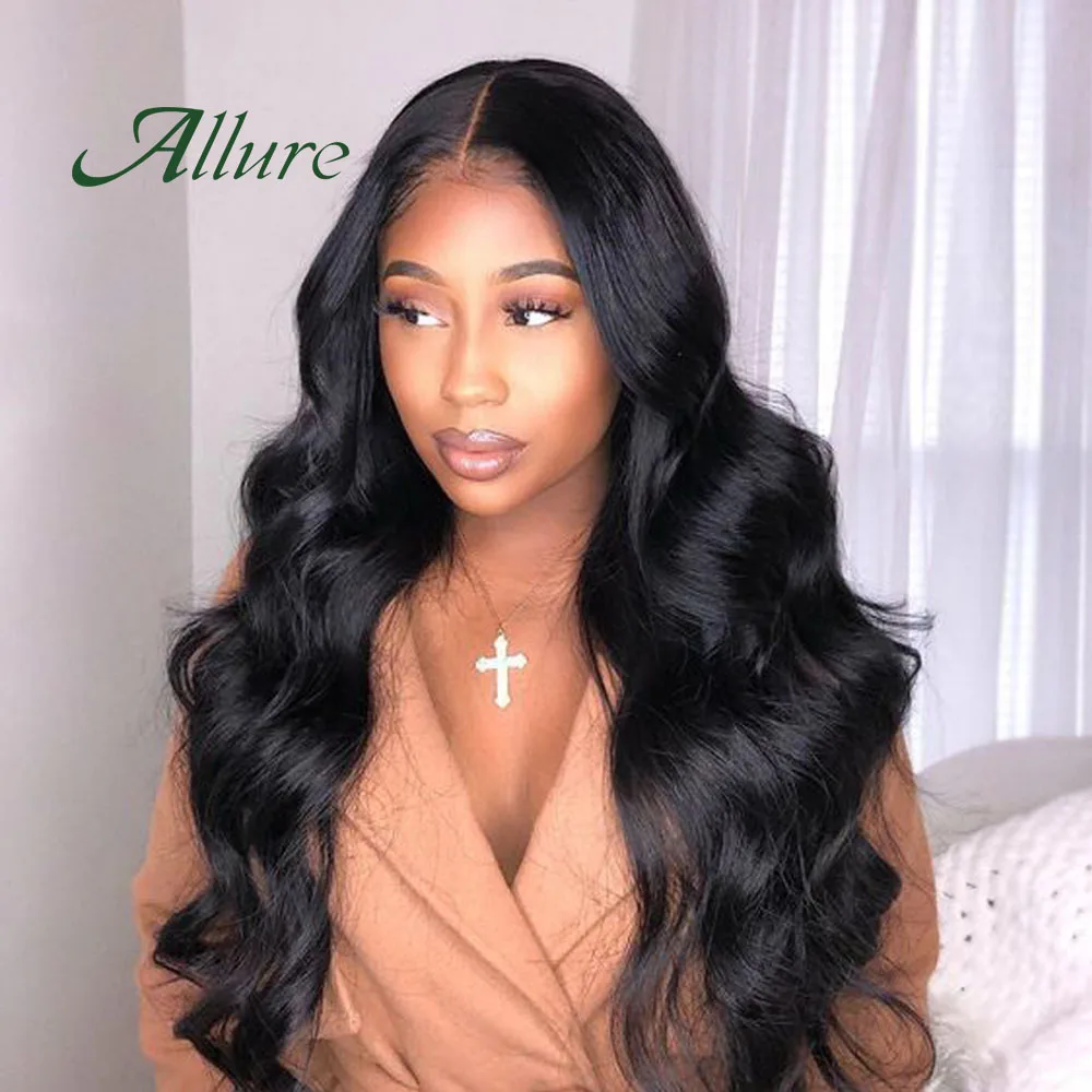 

Body Wave Bundles With Closure Remy Malaysia Human Hair Weaves 3 4 Bundles With Closure Hair Extensions Free Shipping Allure