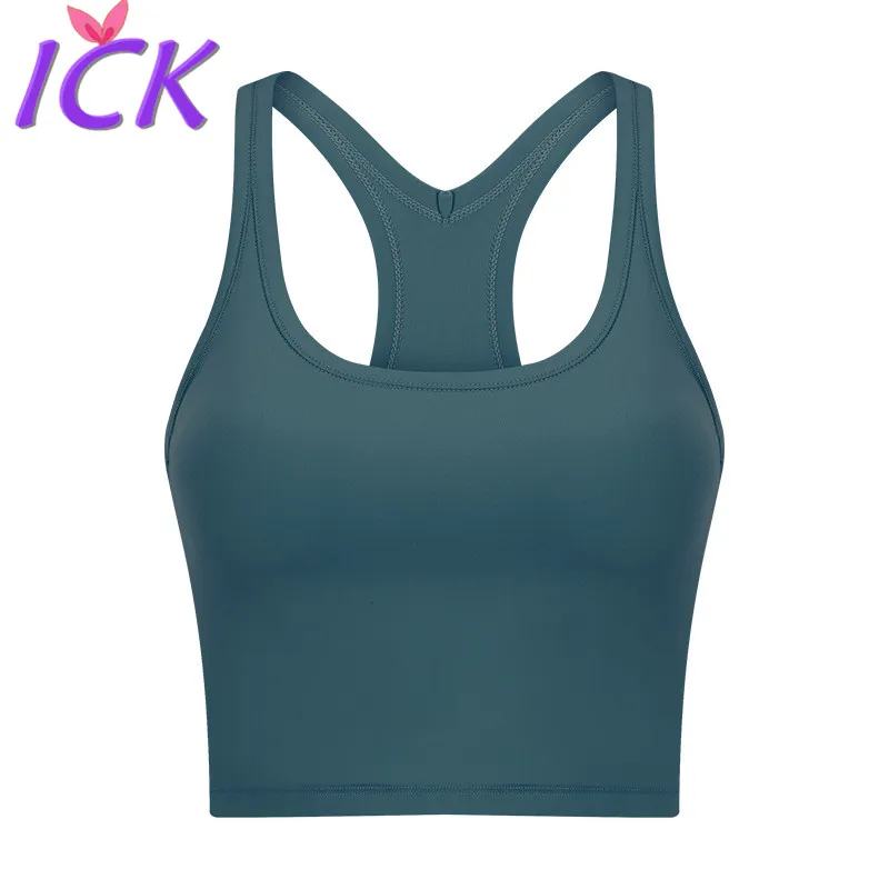 

New Style of Body-building Shockproof Sports Underwear with Breast Pad and Back Sexy Push Up Bralingerie lingerie