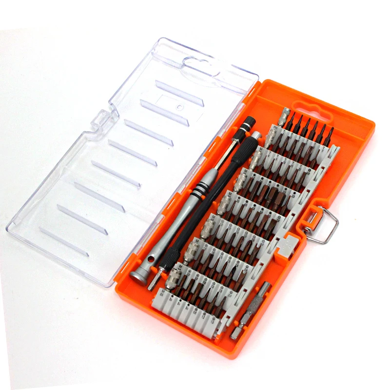 61 в 1 Набор Магнитных отверток прецизионных ручные инструменты для ремонта