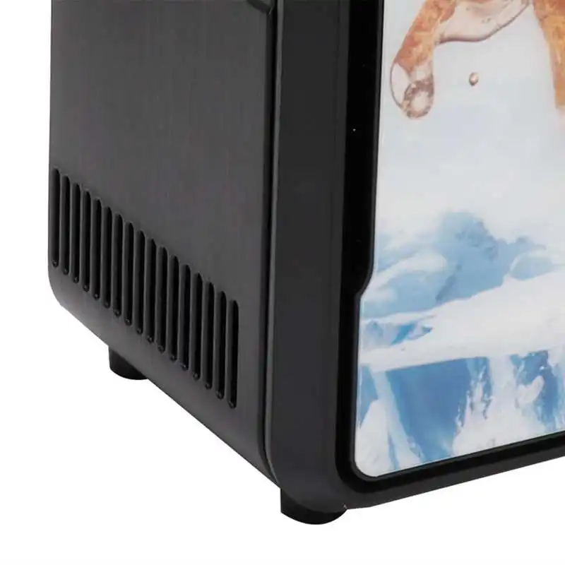 

Mini Fridge Warmer Portable Electric Fridge Usb for Home Nursery Office Or Dormitory
