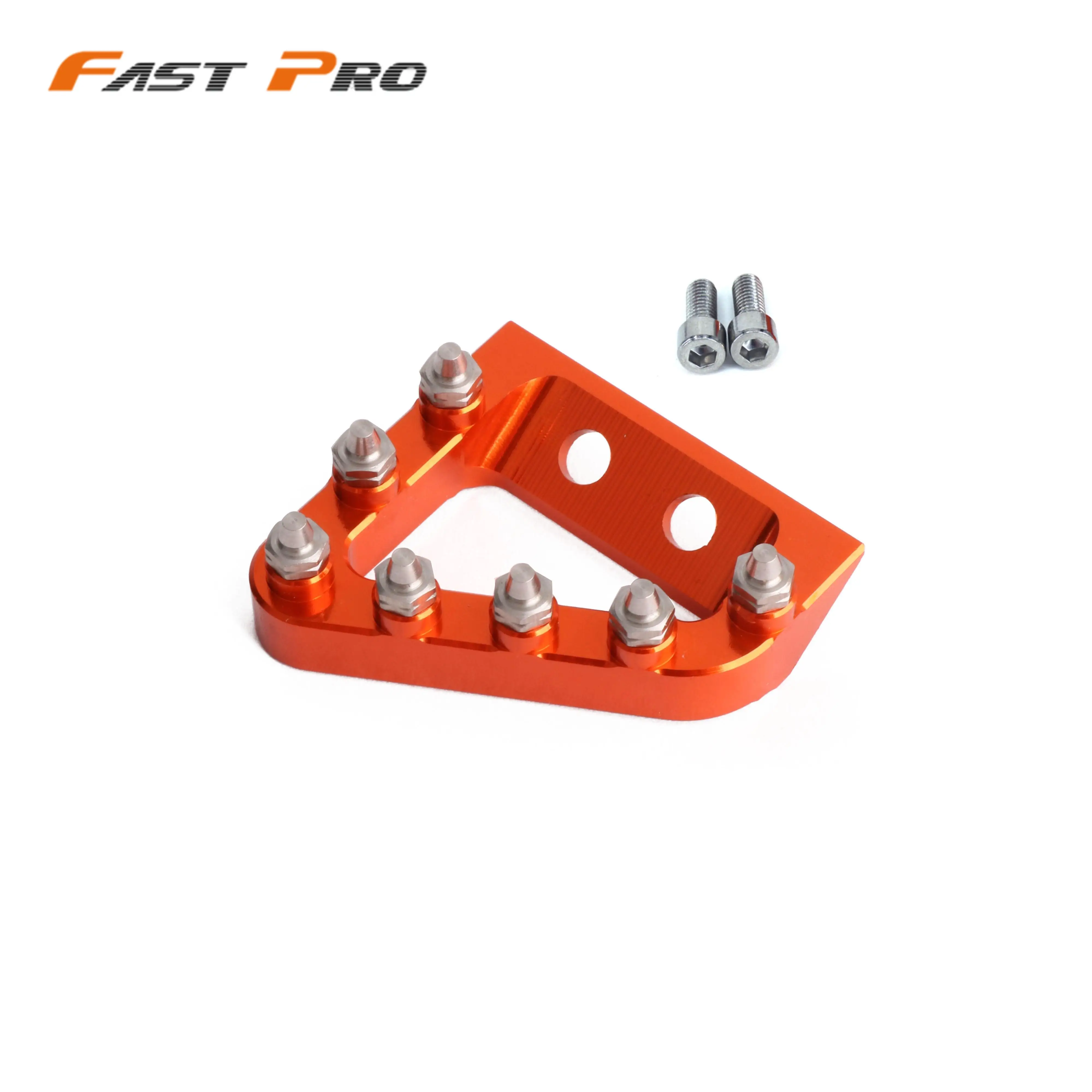 Задняя Тормозная педаль наконечник для KTM Husqvarna EXC EXCF XC XCF XCW XCFW SX SXF 125 150 200 250 300 350 400
