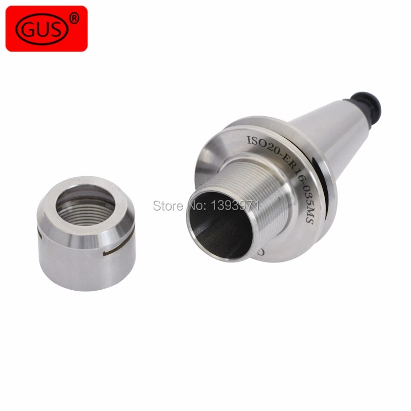 GUS ISO25 ISO20 ER16 ER20 SK10 035MS 35L Beijing станок для тонкой резьбы из нержавеющей стали Ручка