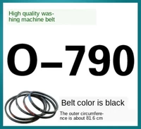 o 790e washing machine belt o belt v belt conveyor belt conveyor belt motor belt