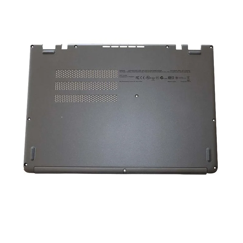 Новинка Оригинальный чехол для Lenovo ThinkPad S1 Yoga 12 задняя крышка корпуса нижняя D 00HT846