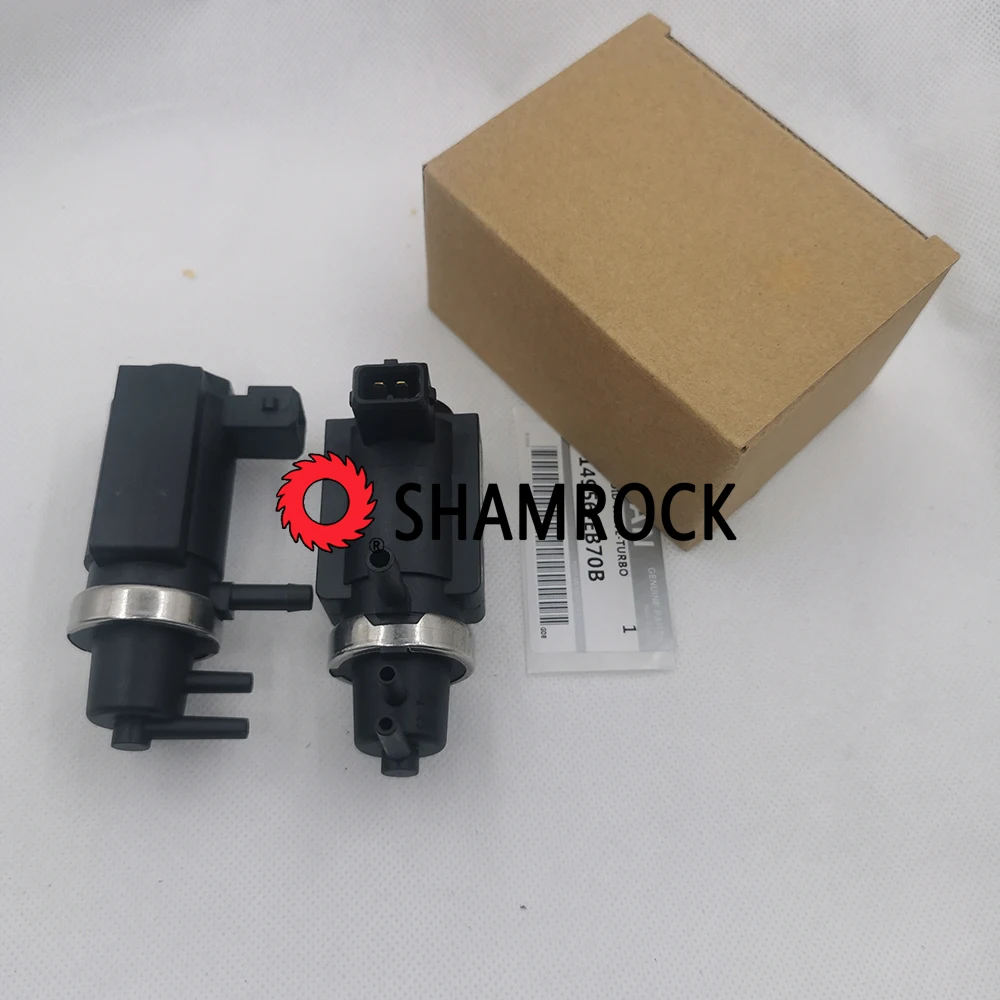 Электромагнит Turbo Boost OEM 14956-EB70B/14956-EB300/14956-EB70A/14956-EB30A для Nissan Frontier NP300 Pathfinder Cabstar |