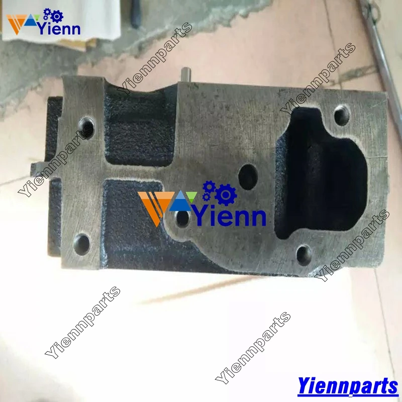 Для Yanmar 4TNV94 4TNV98 головка цилиндра 129907 11700 для экскаватора HYUNDAI R55 R60 Запчасти