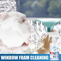 foam cleaner multi purpose cleansing bubble washing cleaning for home kitchen bathroom 60120ml dropship household merchandises
