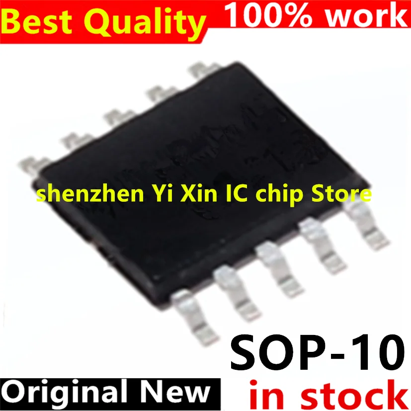 

(10piece)100% New 1612A1 NCP1612 NCP1612A1 NCP1612A1DR2G sop-10 Chipset