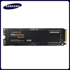 Внутренний твердотельный накопитель SAMSUNG SSD M.2, 1 ТБ, 250 ГБ, 500 Гб, 970 EVO Plus NVMe, жесткий диск M2 2280 TLC PCIe disco duro ssd