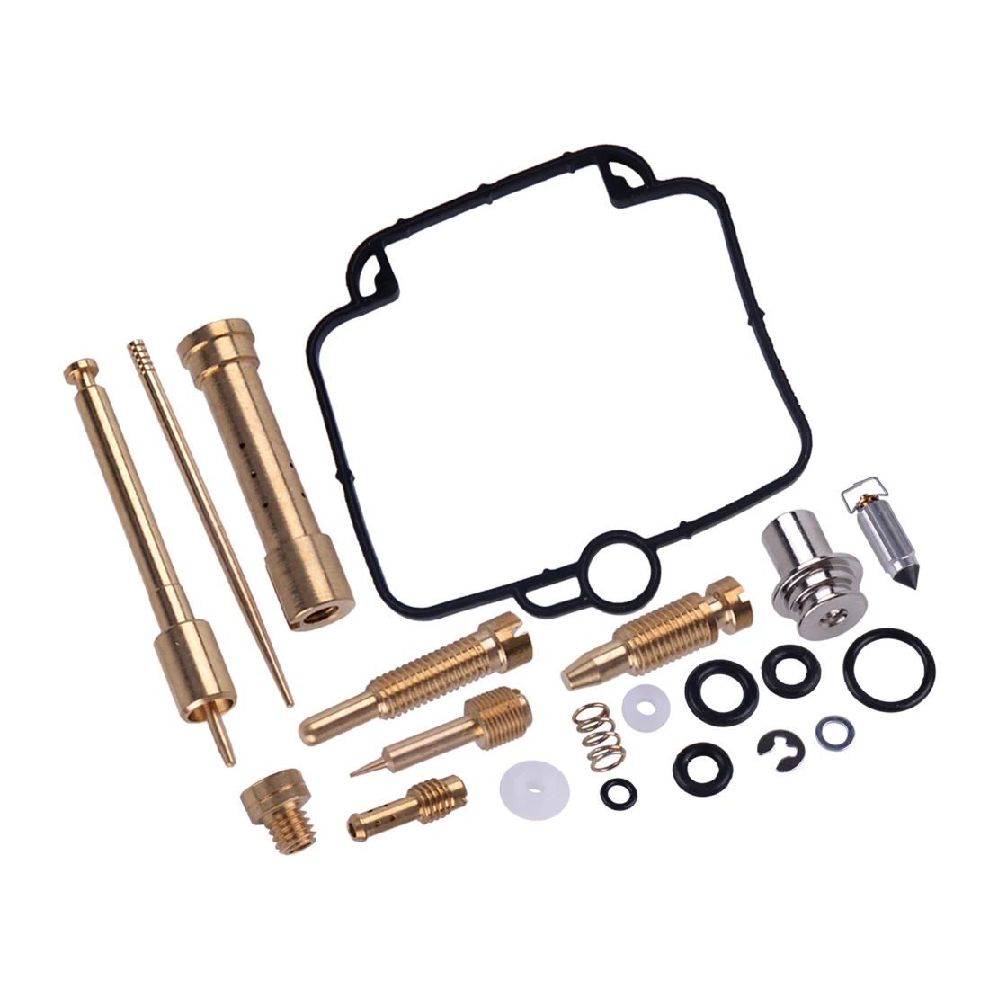 

CITALL 1 комплект Подходит для BMW F650 Mikuni BST33 GS500E долговечный Карбюратор Ремонтный ремонтный комплект