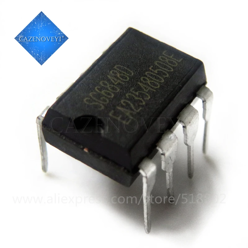 10 шт./лот SG6841DZ SG6842JLDZ SG6848DZ1 SGL8022W SG6841 SG6842 SG6848 SGL8022 DIP 8 в наличии|Интегральные схемы| |
