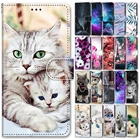 Чехол-книжка для Huawei P30 Pro, P30 Lite, P 30, 30 Pro, 30 Lite, кожаный