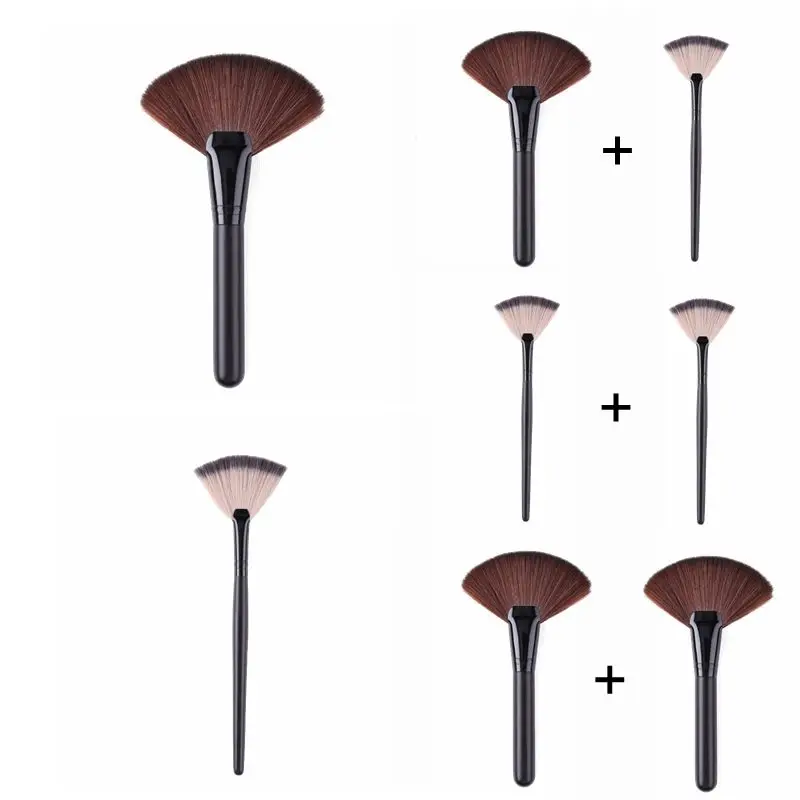 

Surface Sweep Brush Sets for Glitters Powders Dust and Other Products Sweeping From Crafts Works Diy Cards