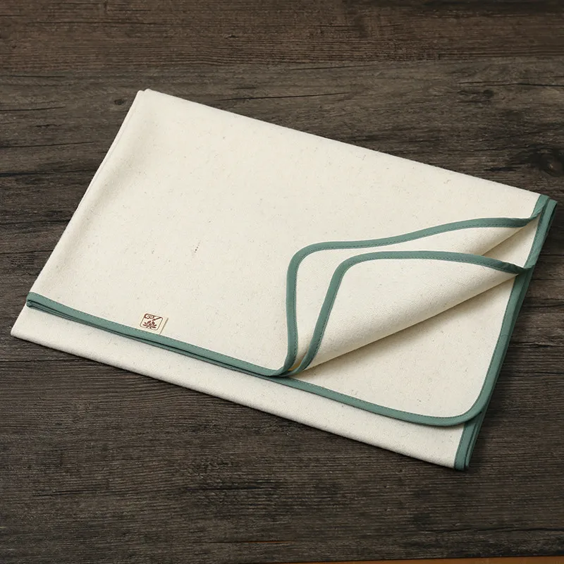 Шерстяной войлочный коврик для каллиграфии Китайская традиционная кисть