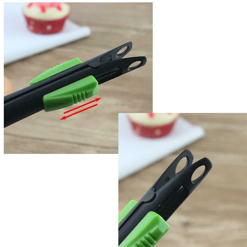 

Creative Multifunctional Nylon Dual-purpose Egg Beaters Food Tongs Manual Mixer Baking Tools Kitchen Accessories