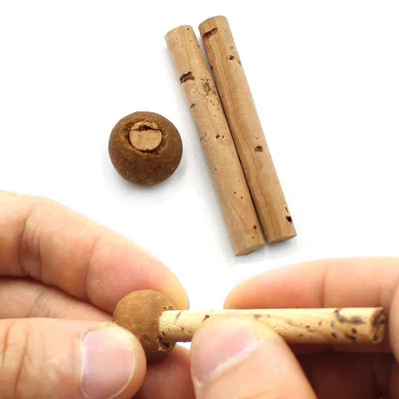 5 шт. материал для ловли карпа всплывающие булавки поплавок-приманка