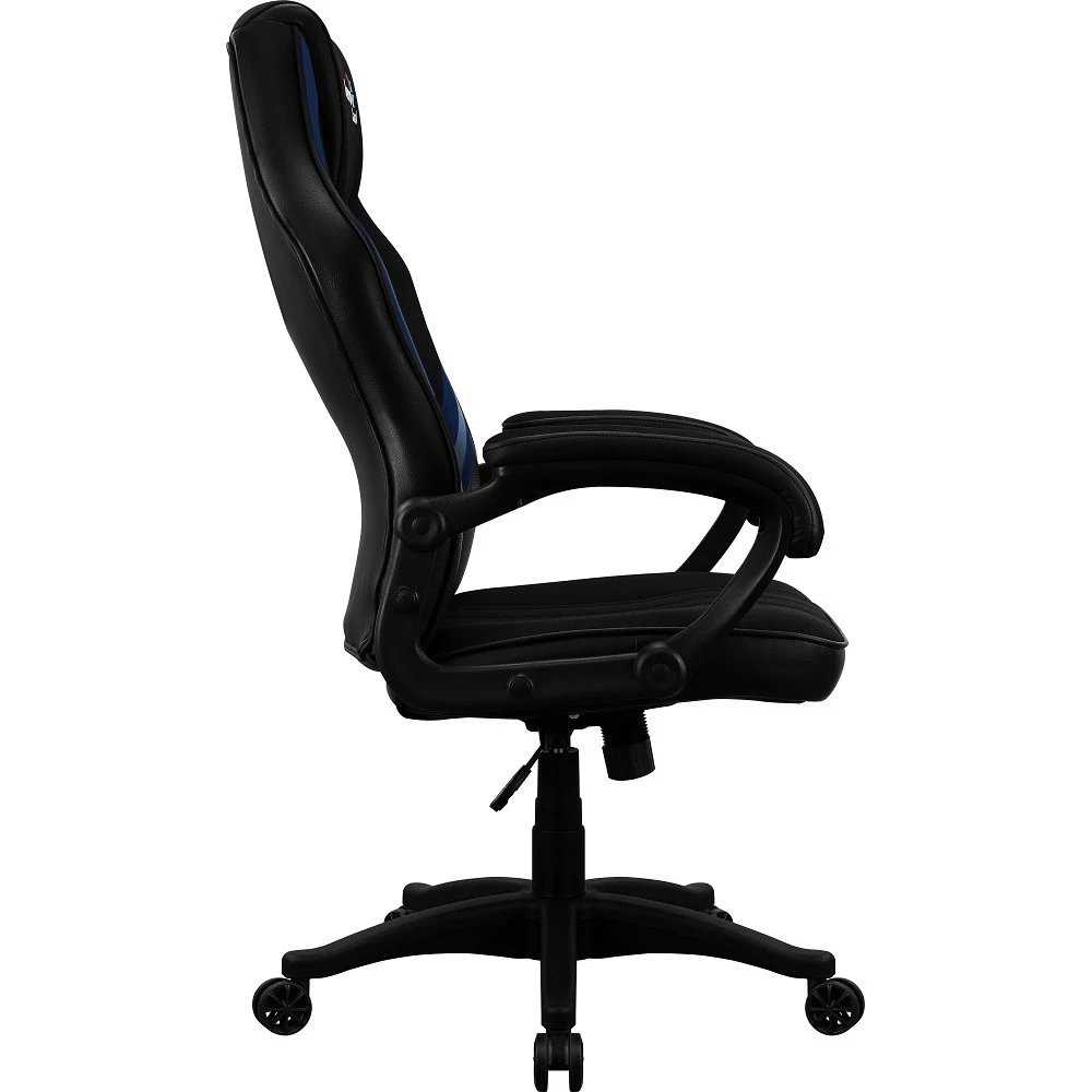 Компьютерное кресло AeroCool AERO 2 Alpha Black- Blue | Мебель