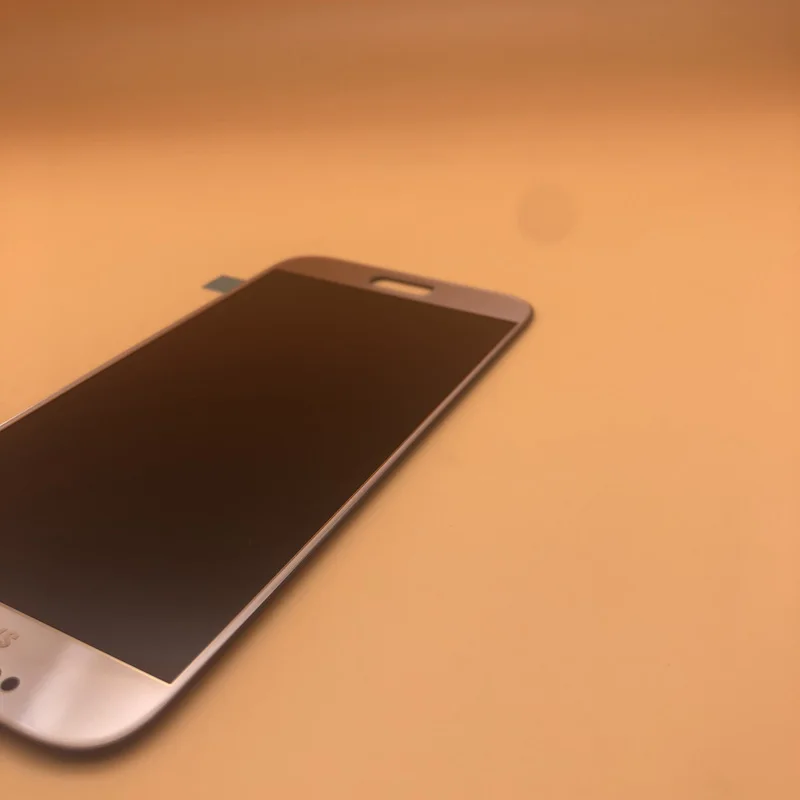 Нет Buan тень новый оригинальный ЖК дисплей для SAMSUNG Galaxy S7 G930 G930A G930F G930V сенсорный