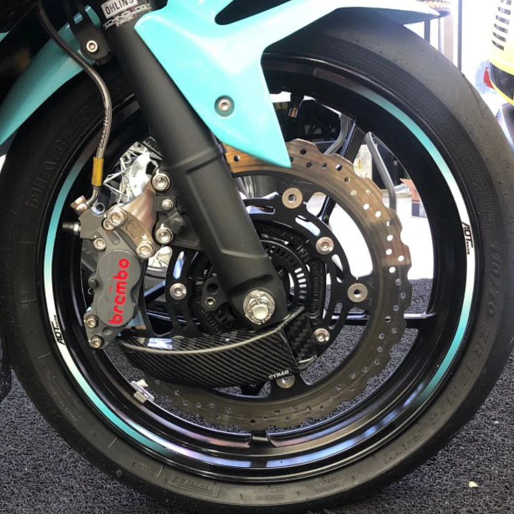 Тормозной диск Охладитель Двигателя воздуховод труба радиатора охлаждение для