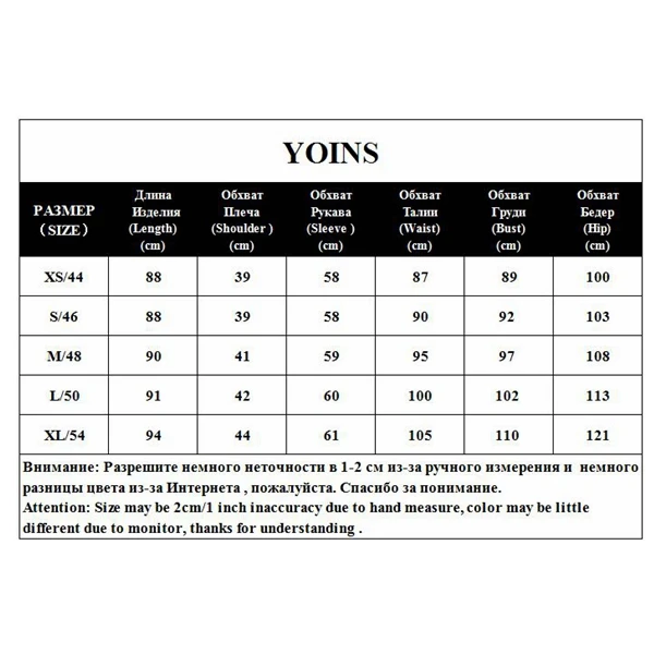 YOINS 2020 летнее осеннее женское платье винтажное с длинным рукавом О-образным