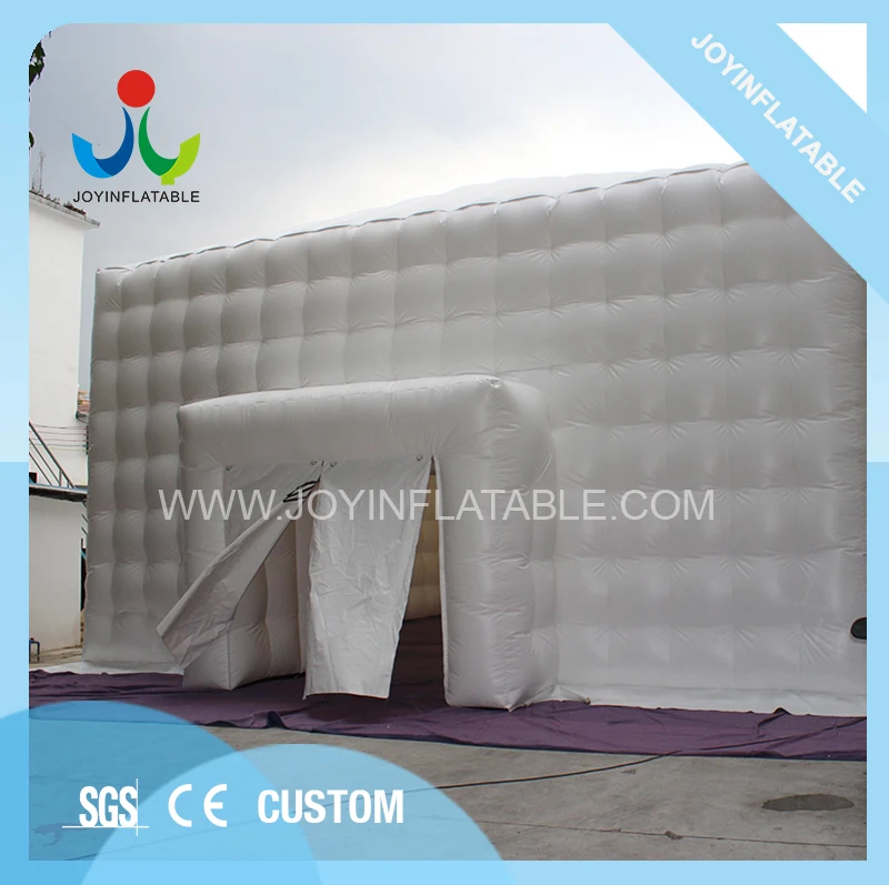 Уникальный дизайн надувной вечерние ничный тент с двойным слоем 10LX10WX4.5HM | Спорт и
