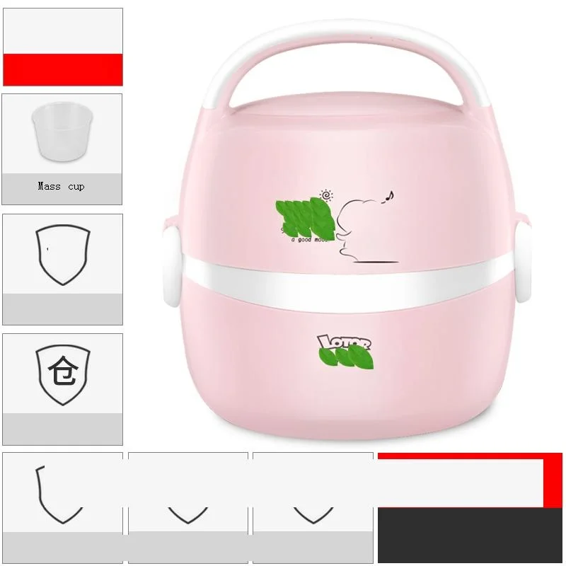 home elektrikli mutfak aletleri catering restaurant equipment kitchen electrical appliance materiel cuisine electric lunch box free global shipping