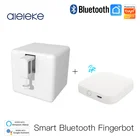 Кнопка переключения Tuya Smart Bluetooth Fingerbot толкатель Smart Life приложение Голосовое управление через Alexa, Google Assistant