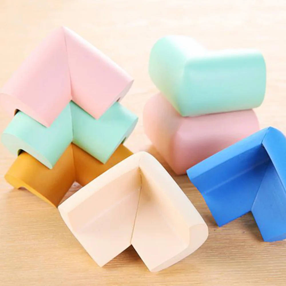 10 шт. для младенцев Безопасность анти столкновения угловой стол угловая защита