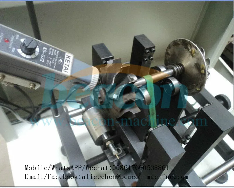 BEACON MACHINE RYQ Series RYQ-3A турбо-ротор динамический Турбокомпрессор балансировочная