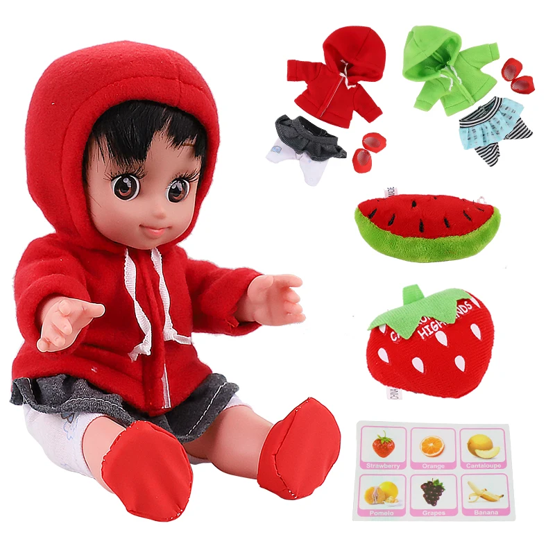 10 дюймов модные reborn baby doll с одеждой полный силиконовые реалистичные куклы мягкие