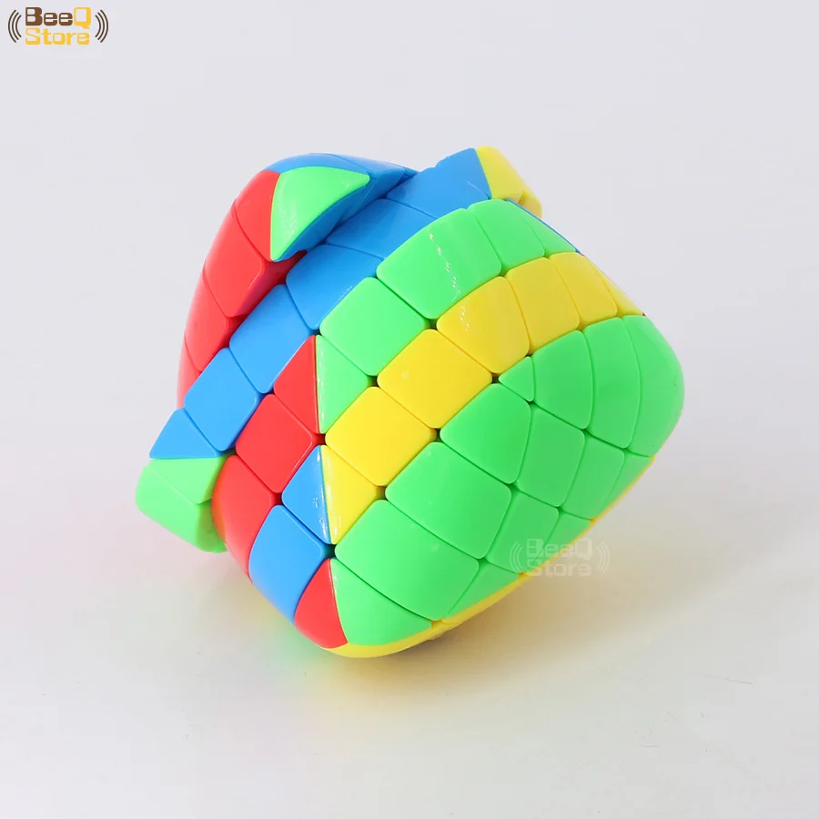 Shengshou магический куб 5x5x5 рисовые пельмени 5x5 пазл профессиональная обучающая