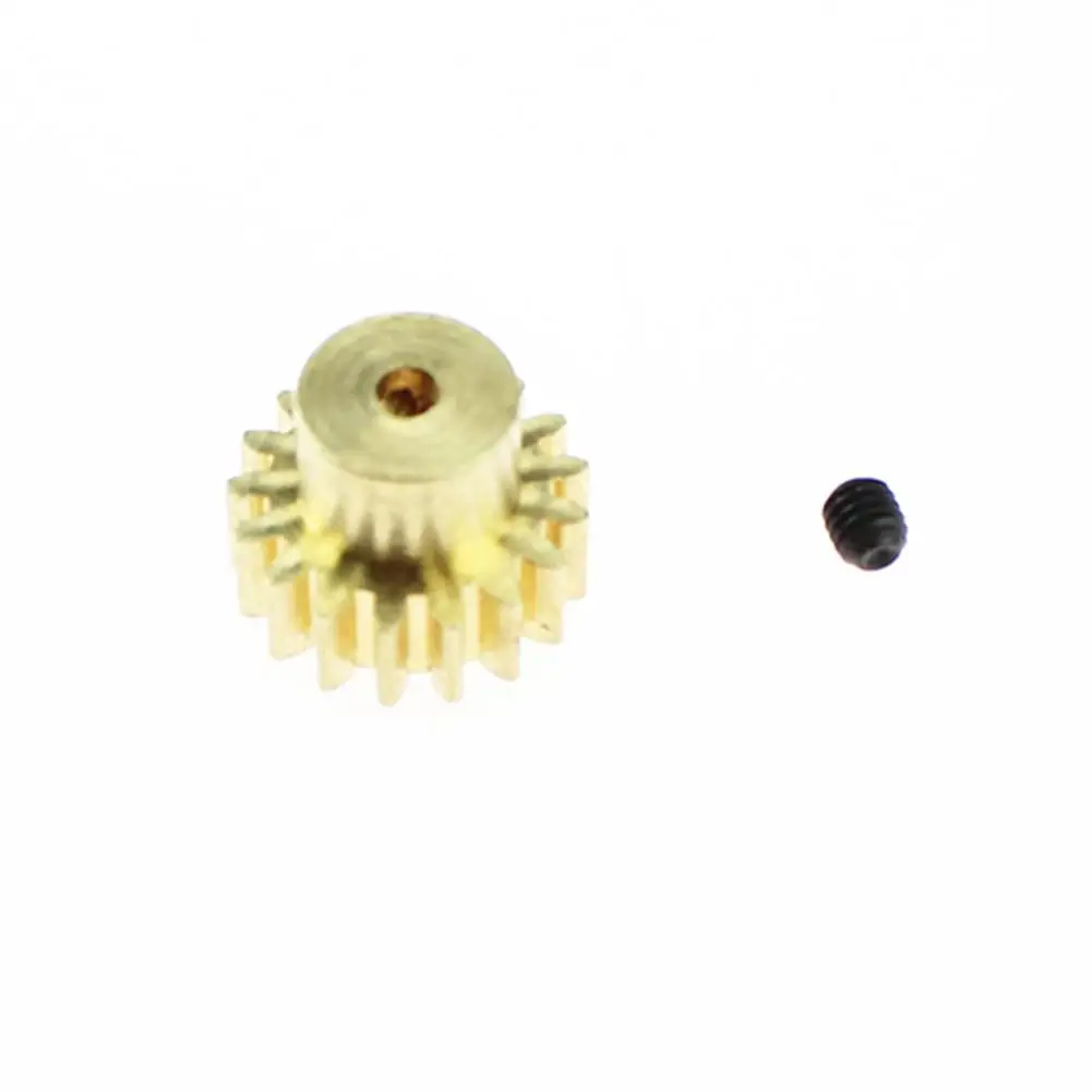 

2Pcs/Set RC Car Motor Gear Tooth Replaces for RC 1/18 WLtoys A959 A969 A979 K929