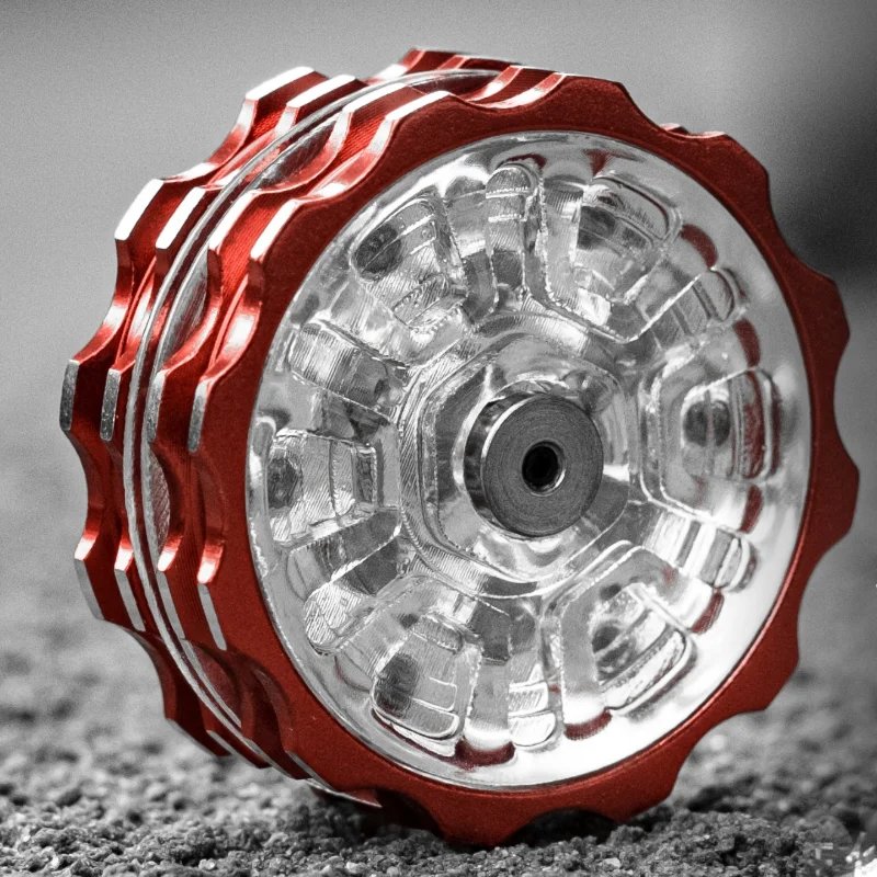 

Generation Pop Coin High Cost Performance EDC Fingertip Gyro High Precision Pressure Reduction Toy Entry out of Print