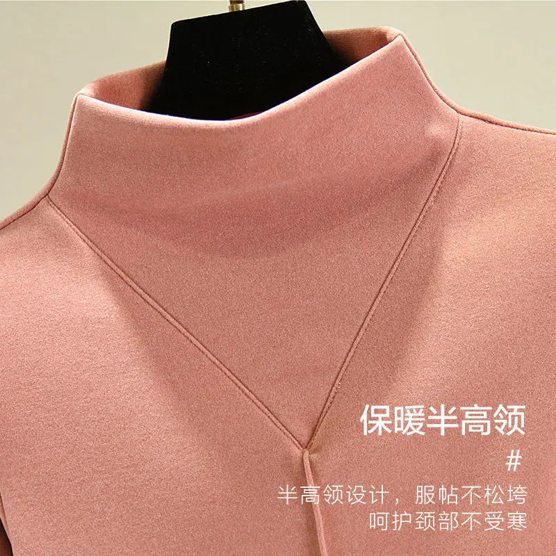 Женская водолазка с длинным рукавом Осень-зима | одежда