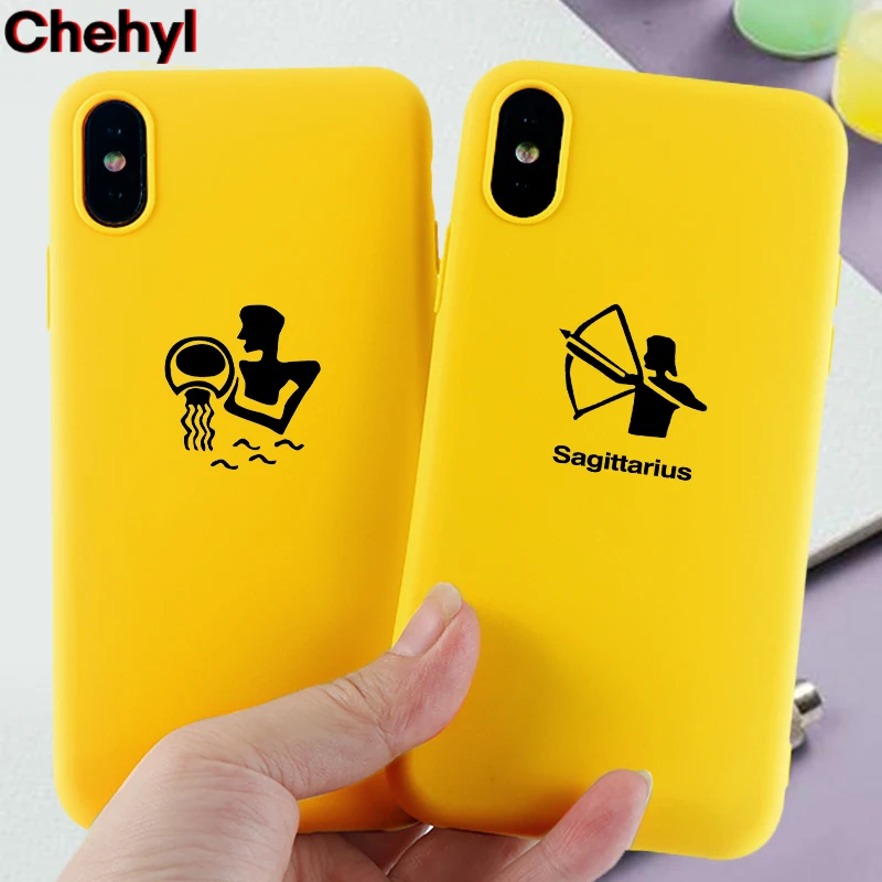 Чехол для телефона с изображением созвездия s IPhone 11 Pro X XS MAX XR 8 7 6s Plus Забавный чехол