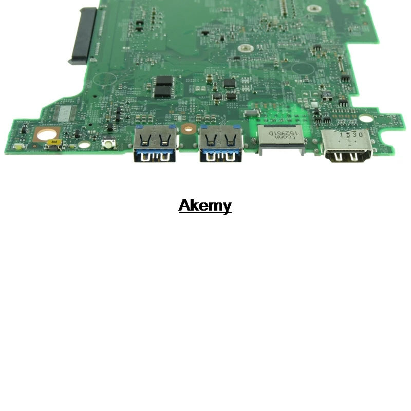 

448.03N03.001M For Lenovo FLEX3-1470 YOGA 500-14IBD notebook motherboard100% test work CPU Pentium 3805U GT920M 2G