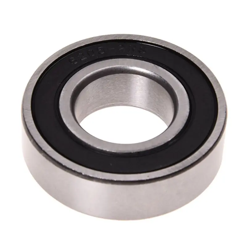 

6205RS Deep Groove Double Rubber Sealed Motor Bearing 25mm x 52mm x 15mm
