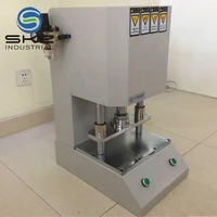 competitive price vulcanized rubber punching laboratory equipment test apparatus ASTM-D412