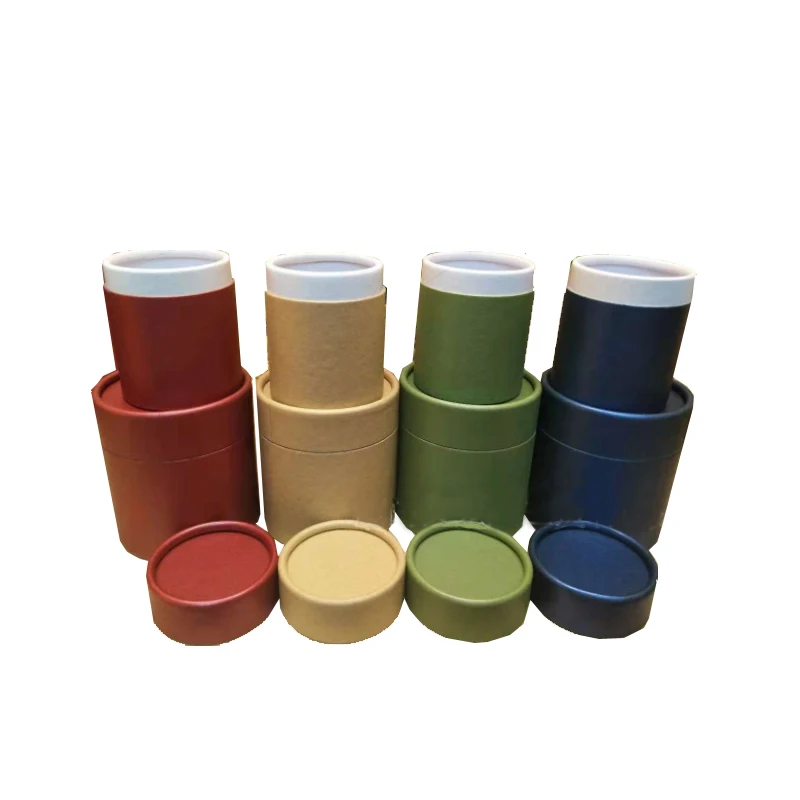 Gift Storage Tea Packing