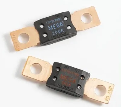 0298 40A 50A 60A 80A 100A 125A 175A 150A 200A 250A 300A 400A Мега с держателем предохранителя для машины, лодки, мотоцикла плавкие предохранители для Littelfuse