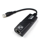 1 шт., внешняя сетевая карта USB 3,0 Gigabit Ethernet