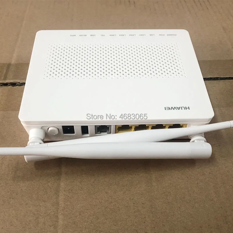 

5 шт. оригинальный HW EG8141A5 Gpon ONU модем FTTH маршрутизатор голый металл + адаптер 1GE + 3FE + 1USB + 1TEL + Wifi с английским программным обеспечением